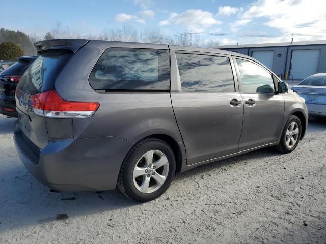 2011 Toyota Sienna