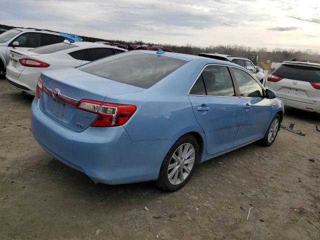 2012 Toyota Camry Hybrid