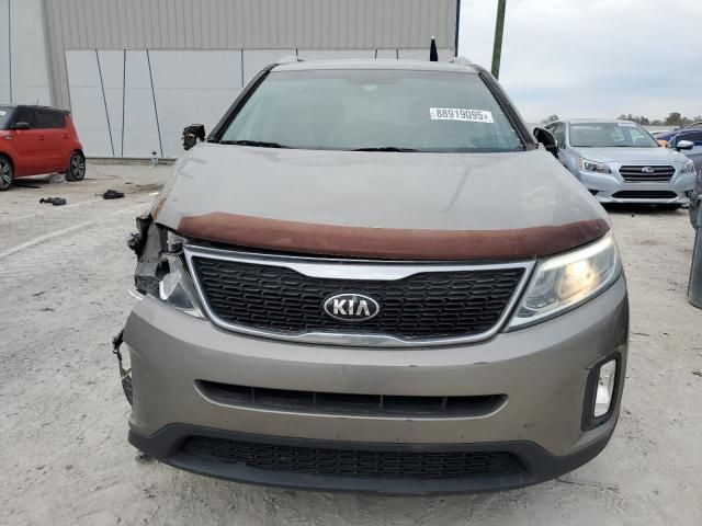 2015 KIA Sorento LX