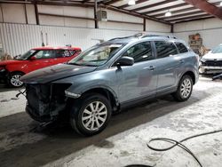 Mazda salvage cars for sale: 2010 Mazda CX-9