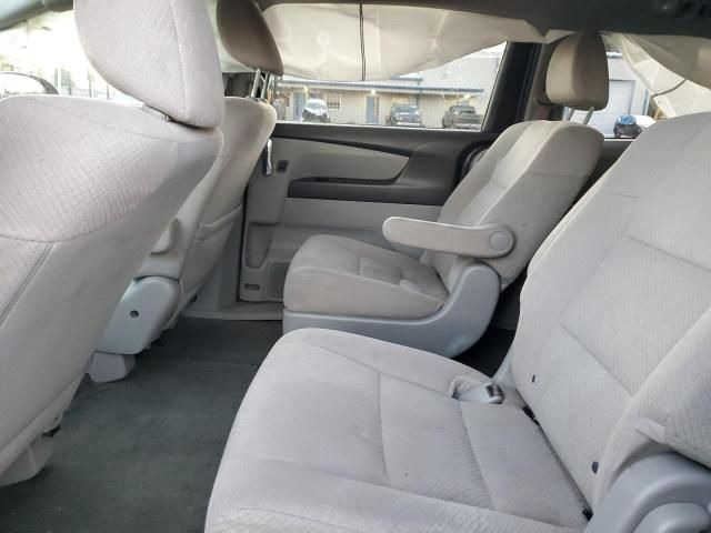 2016 Honda Odyssey LX