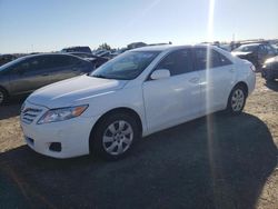 2011 Toyota Camry Base en venta en Antelope, CA