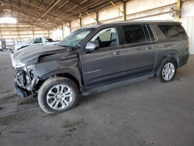 2022 Chevrolet Suburban K1500 Premier