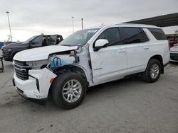 Chevrolet salvage cars for sale: 2023 Chevrolet Tahoe K1500 LT