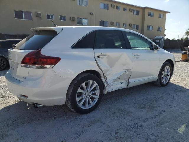 2013 Toyota Venza LE