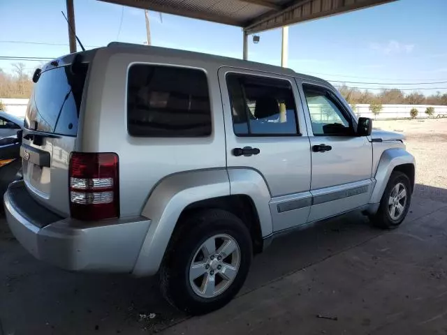 2011 Jeep Liberty Sport