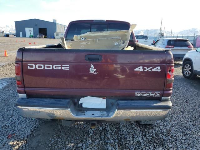 2002 Dodge RAM 2500