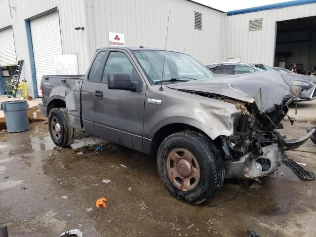 2007 Ford F150