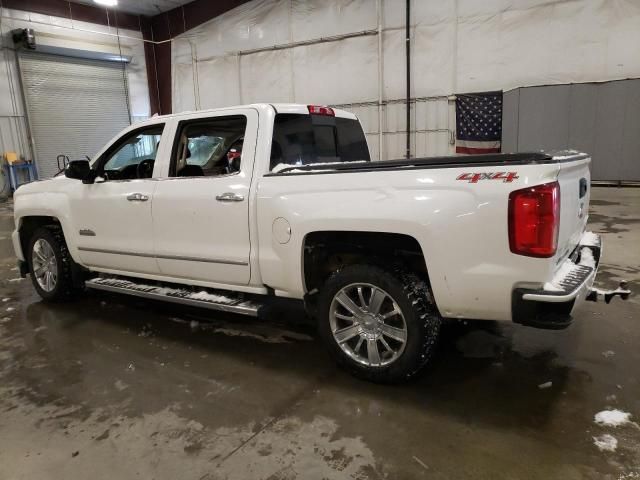 2017 Chevrolet Silverado K1500 High Country