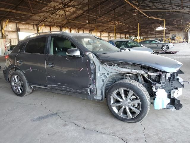 2016 Infiniti QX50