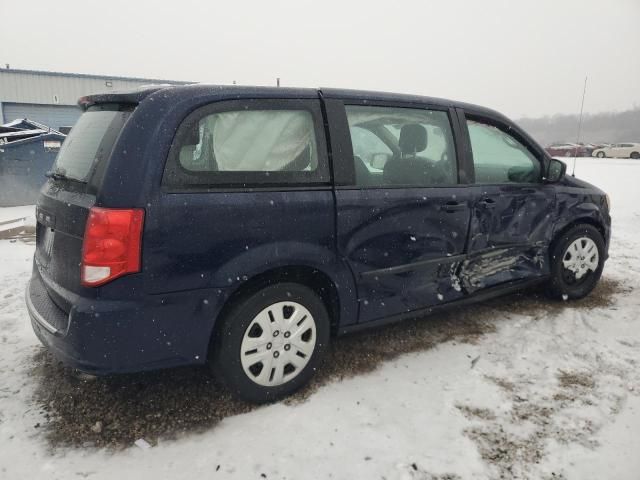 2014 Dodge Grand Caravan SE