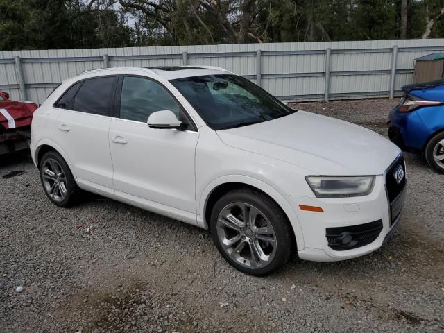 2015 Audi Q3 Premium Plus