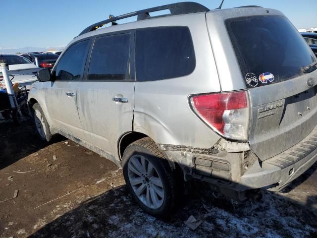 2011 Subaru Forester 2.5X Premium