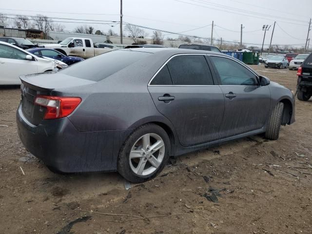 2013 Toyota Camry L