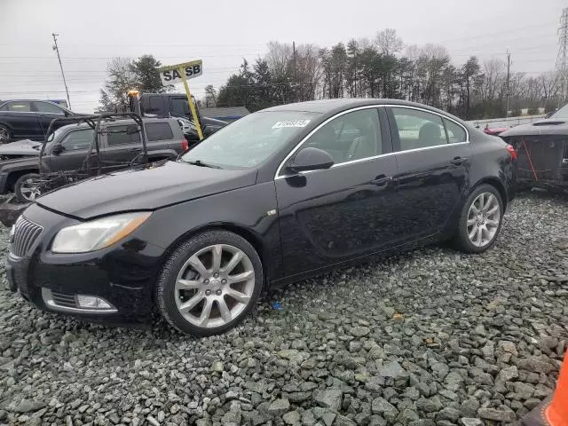 2011 Buick Regal CXL