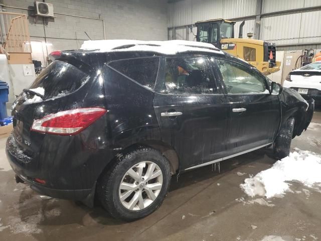 2014 Nissan Murano S