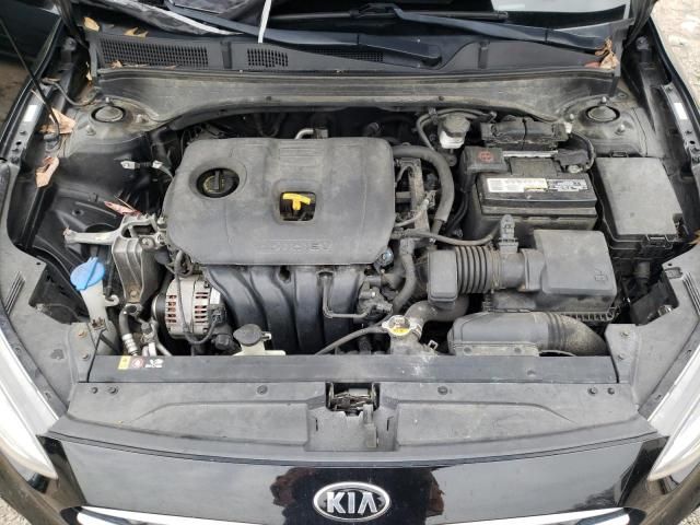 2019 KIA Forte FE