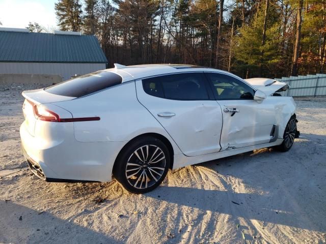 2018 KIA Stinger Premium