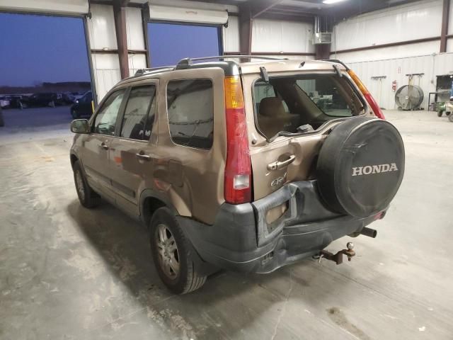 2003 Honda CR-V EX