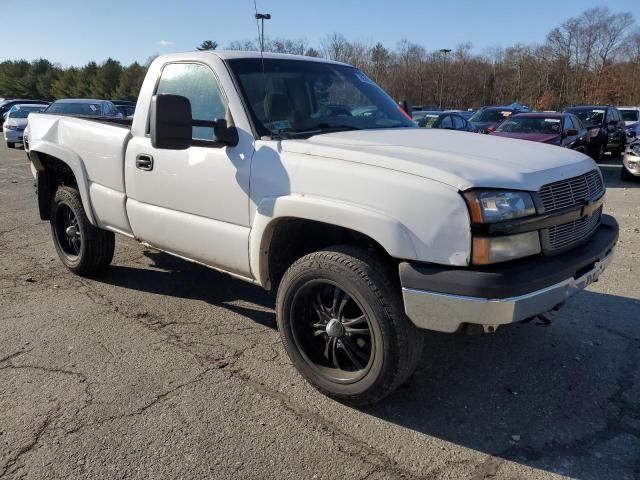 2004 Chevrolet Silverado K1500