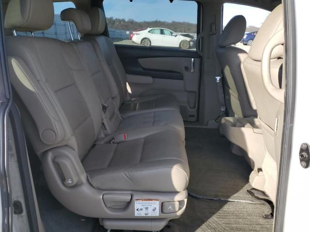 2016 Honda Odyssey EXL