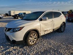 Carros salvage a la venta en subasta: 2018 Nissan Rogue Sport S