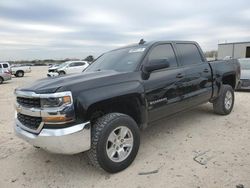 Clean Title Cars for sale at auction: 2018 Chevrolet Silverado C1500 LT