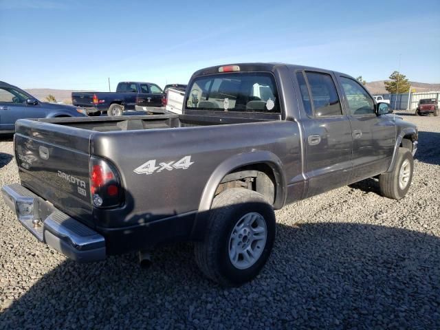 2004 Dodge Dakota Quad SLT