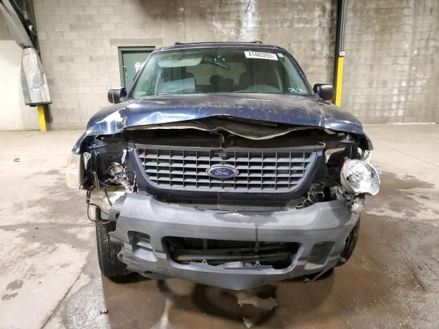 2003 Ford Explorer XLS