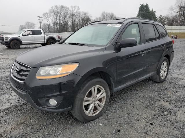 2011 Hyundai Santa FE SE