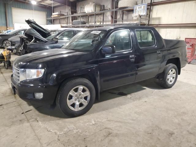 2014 Honda Ridgeline RT