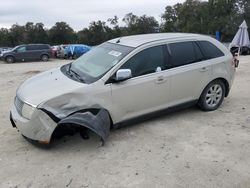 Salvage Cars with No Bids Yet For Sale at auction: 2007 Lincoln MKX