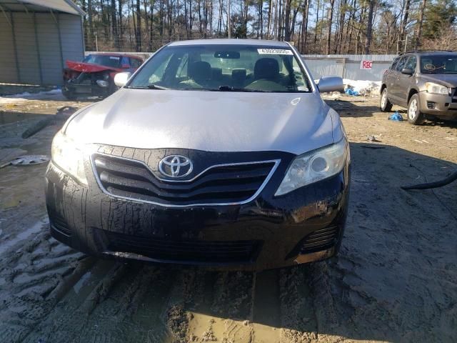 2010 Toyota Camry Base