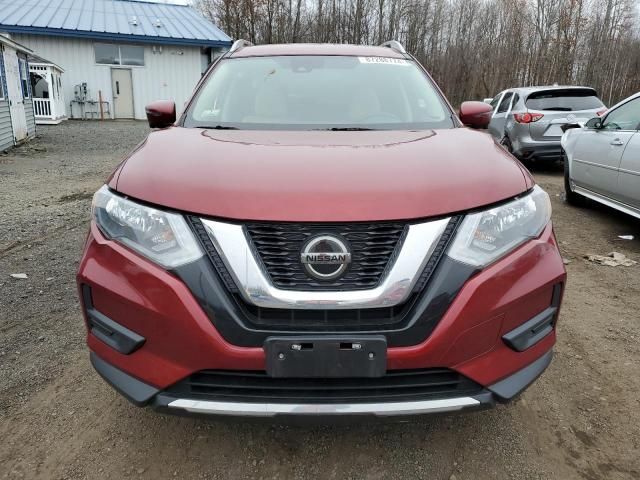 2020 Nissan Rogue S