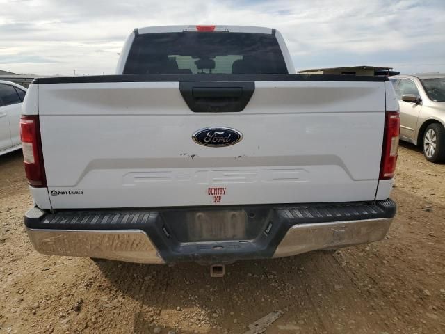 2020 Ford F150 Supercrew