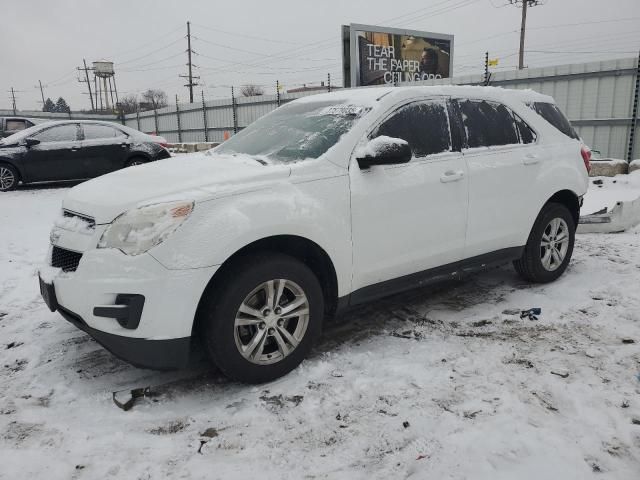 2015 Chevrolet Equinox LS