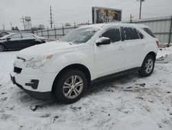 2015 Chevrolet Equinox LS en venta en Chicago Heights, IL