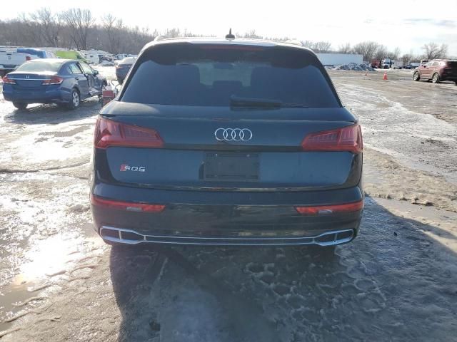 2018 Audi SQ5 Prestige