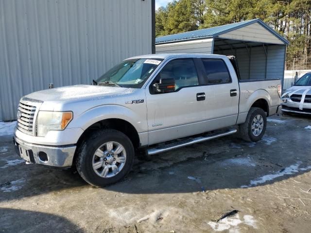 2011 Ford F150 Supercrew