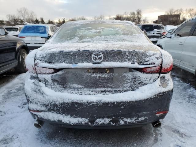 2021 Mazda 6 Touring