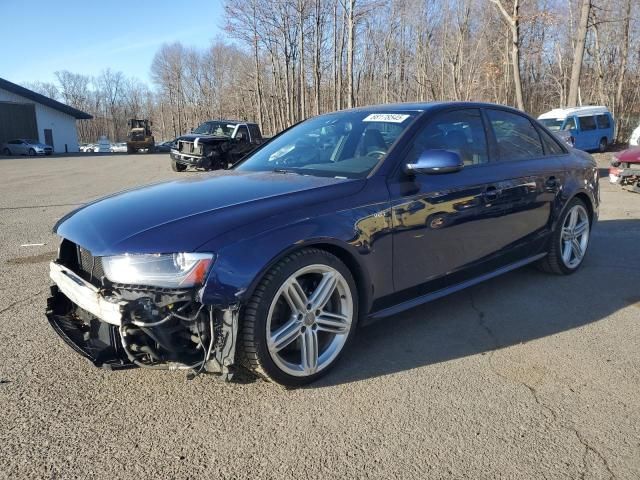 2014 Audi S4 Premium Plus