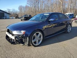 Lots with Bids for sale at auction: 2014 Audi S4 Premium Plus