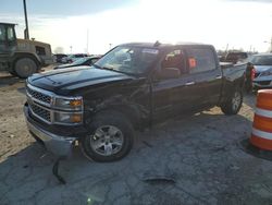 Chevrolet salvage cars for sale: 2015 Chevrolet Silverado K1500 LT