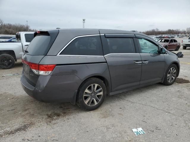 2015 Honda Odyssey Touring