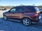 2015 Mercedes-Benz ML 350