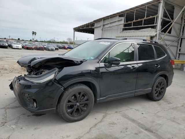 2019 Subaru Forester Limited