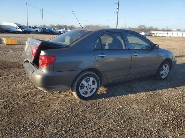 2005 Toyota Corolla CE