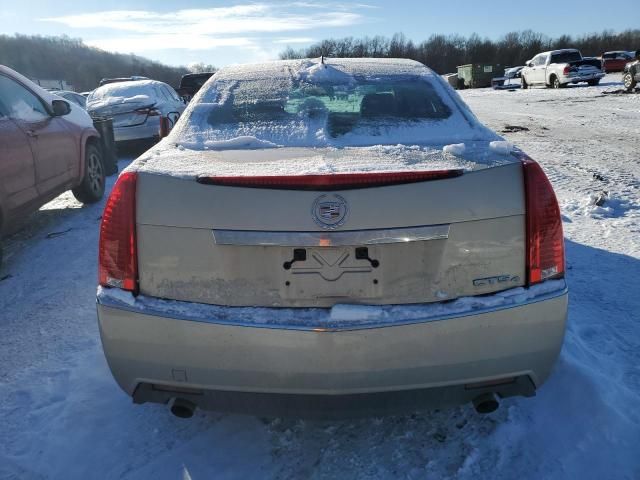 2008 Cadillac CTS