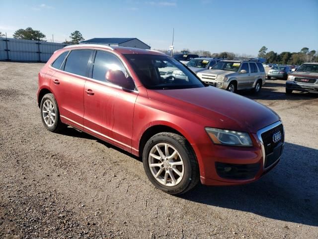 2010 Audi Q5 Premium Plus