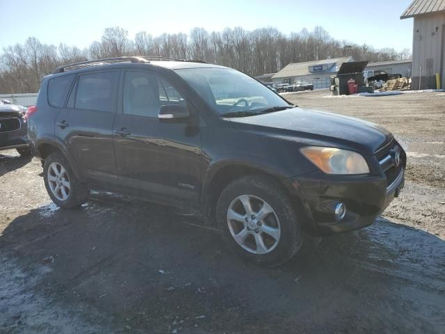 2009 Toyota Rav4 Limited